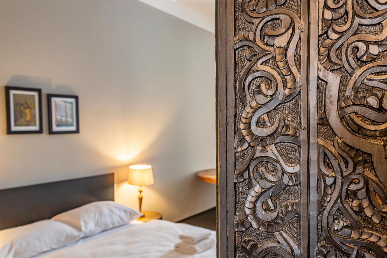 Masna - Old Town Grand Residence Prague Luaran gambar