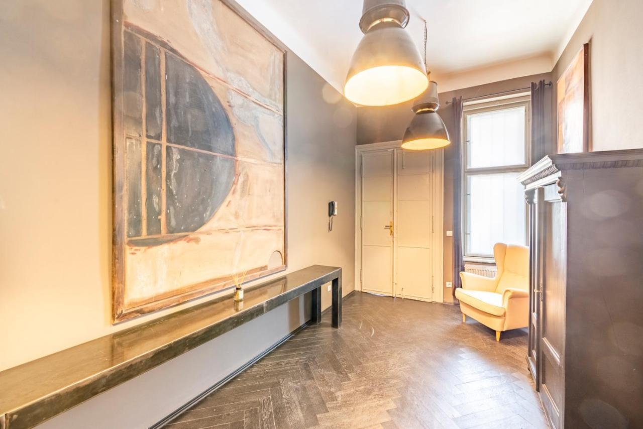 Masna - Old Town Grand Residence Prague Luaran gambar