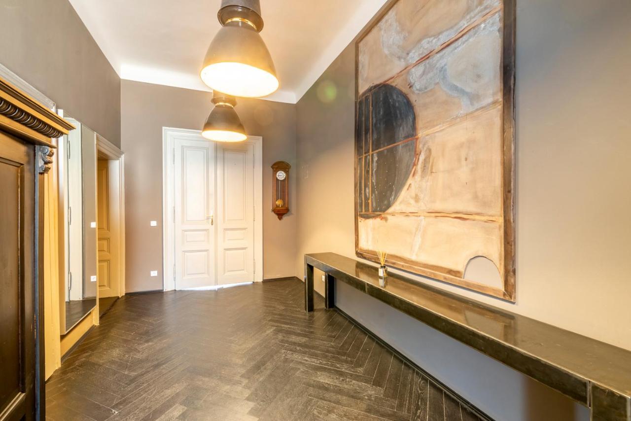 Masna - Old Town Grand Residence Prague Luaran gambar