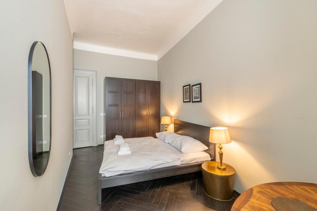 Masna - Old Town Grand Residence Prague Luaran gambar