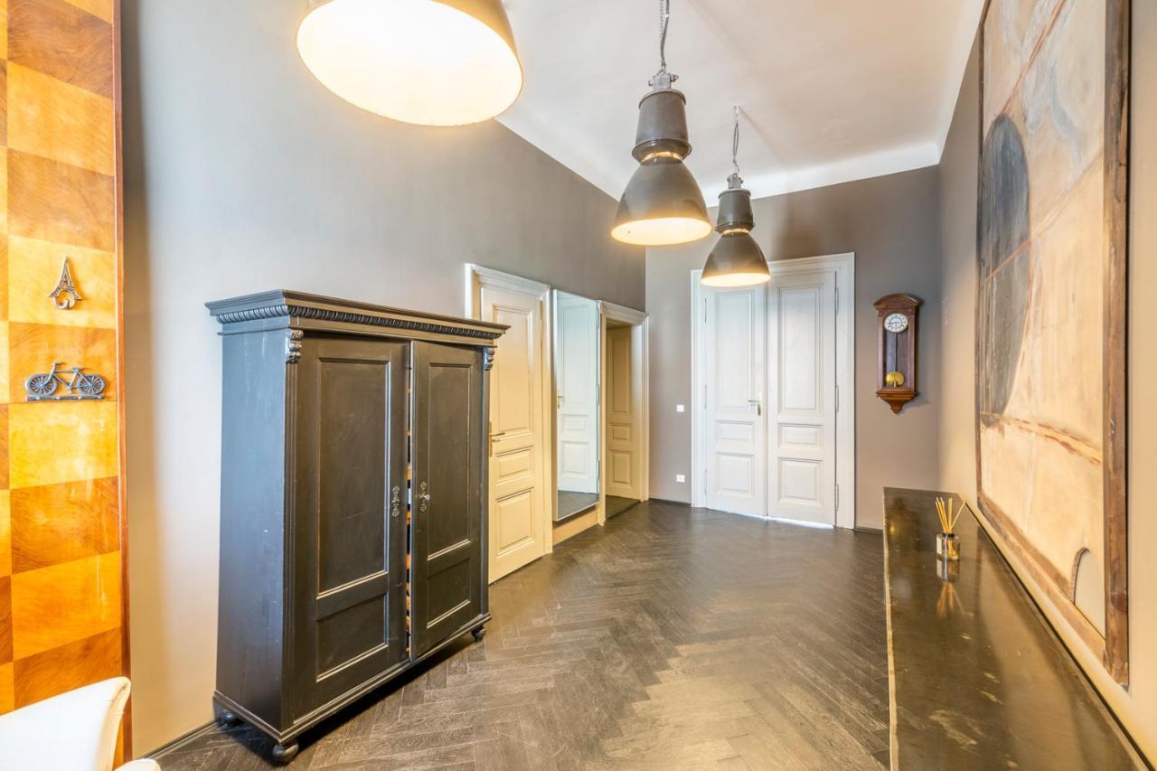 Masna - Old Town Grand Residence Prague Luaran gambar