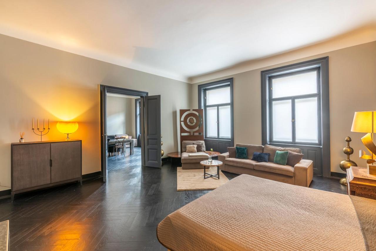 Masna - Old Town Grand Residence Prague Luaran gambar