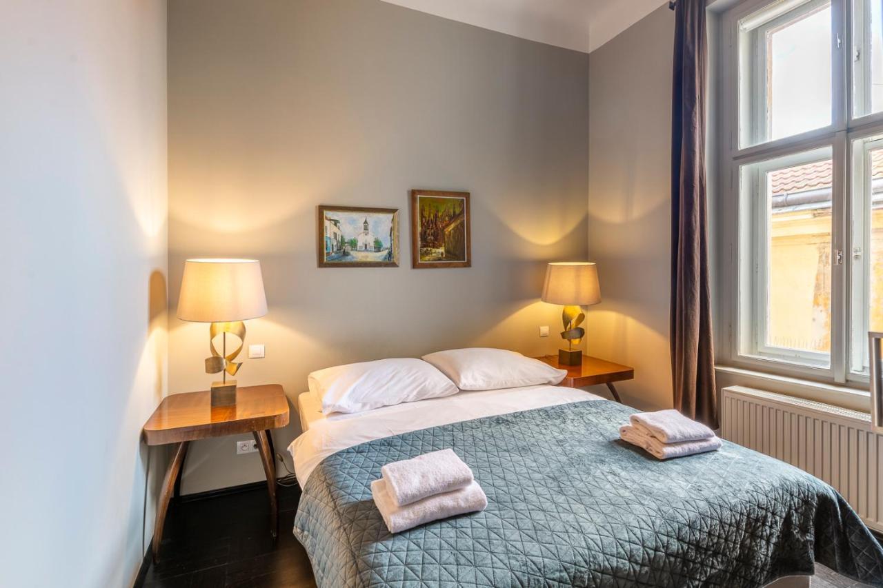 Masna - Old Town Grand Residence Prague Luaran gambar