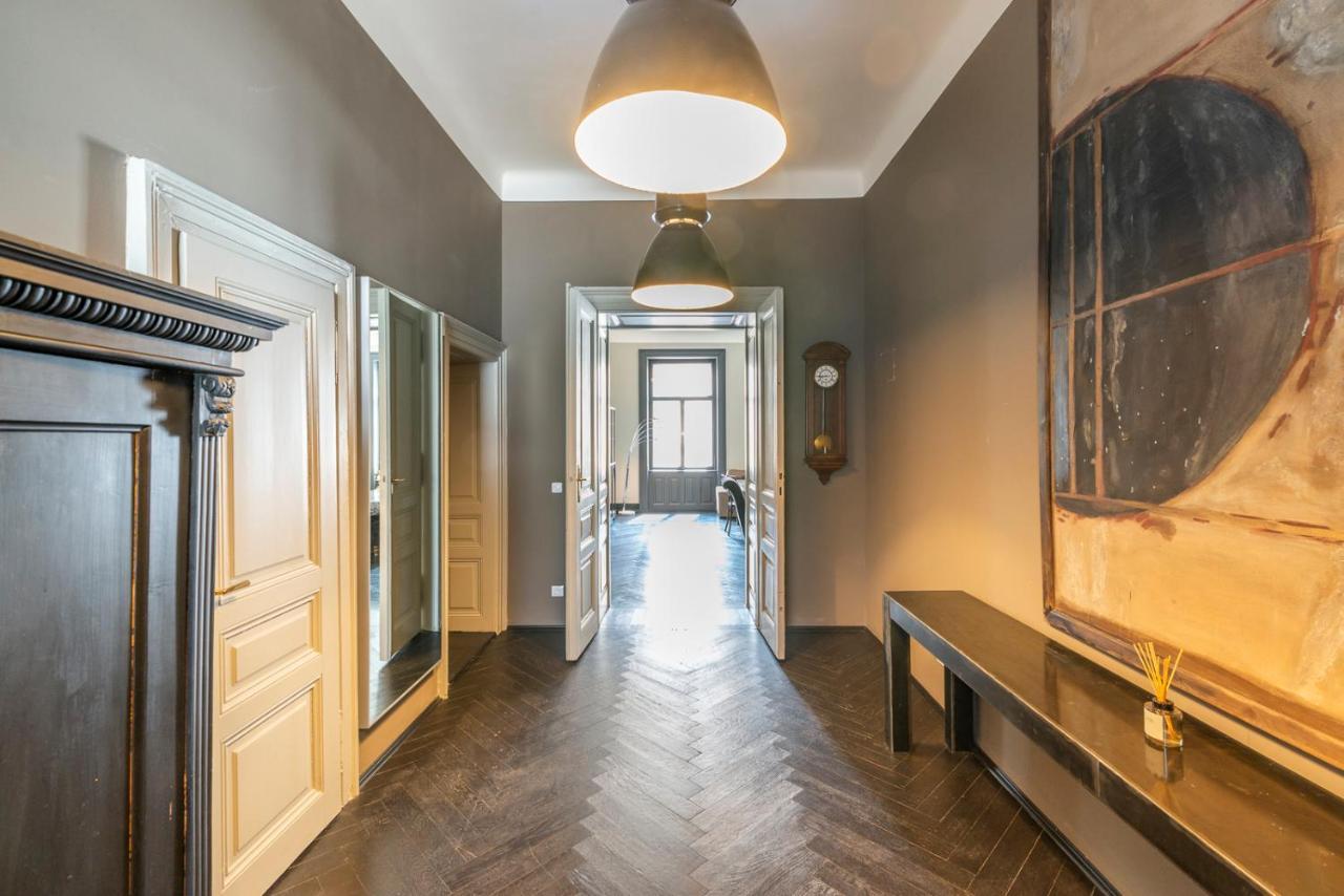 Masna - Old Town Grand Residence Prague Luaran gambar
