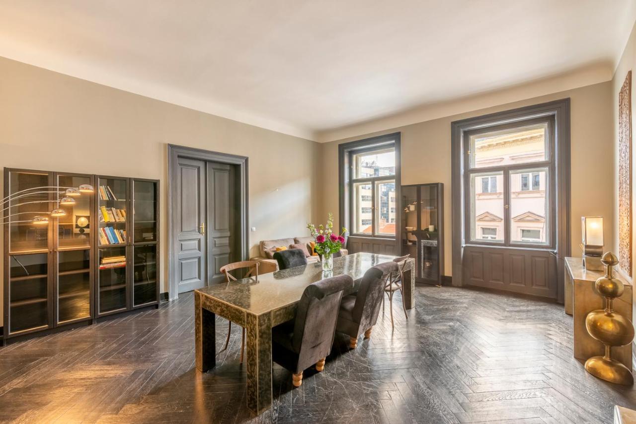 Masna - Old Town Grand Residence Prague Luaran gambar
