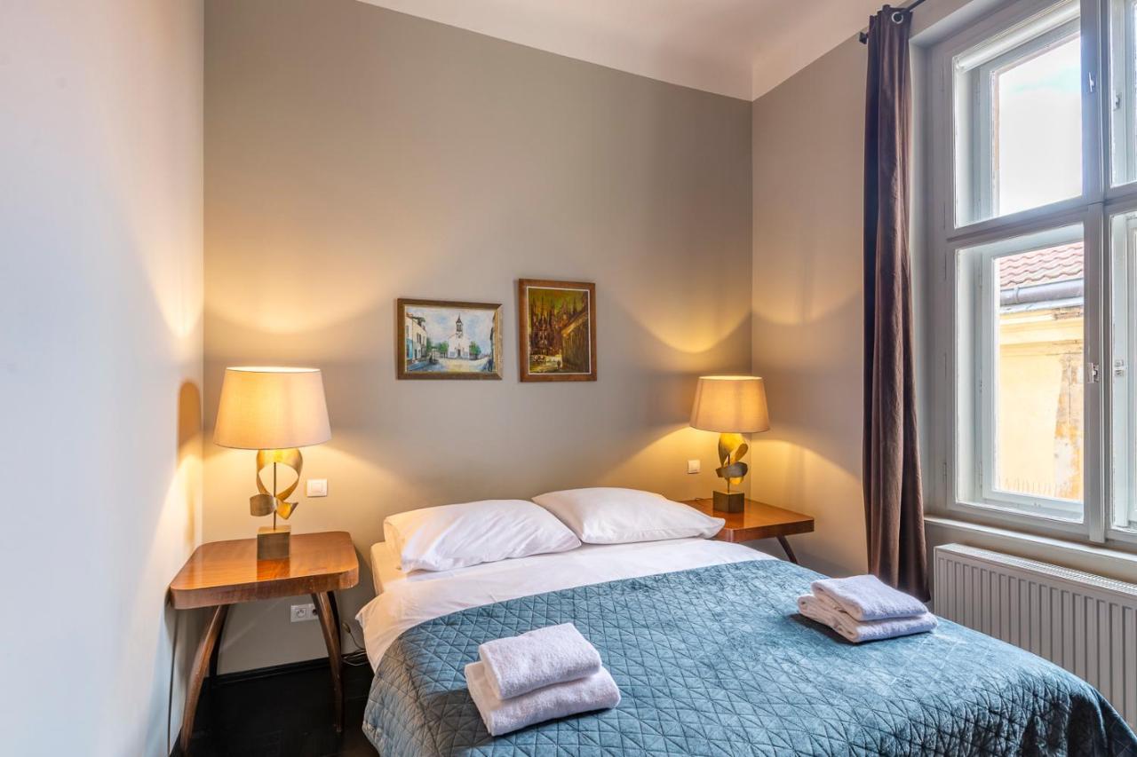 Masna - Old Town Grand Residence Prague Luaran gambar