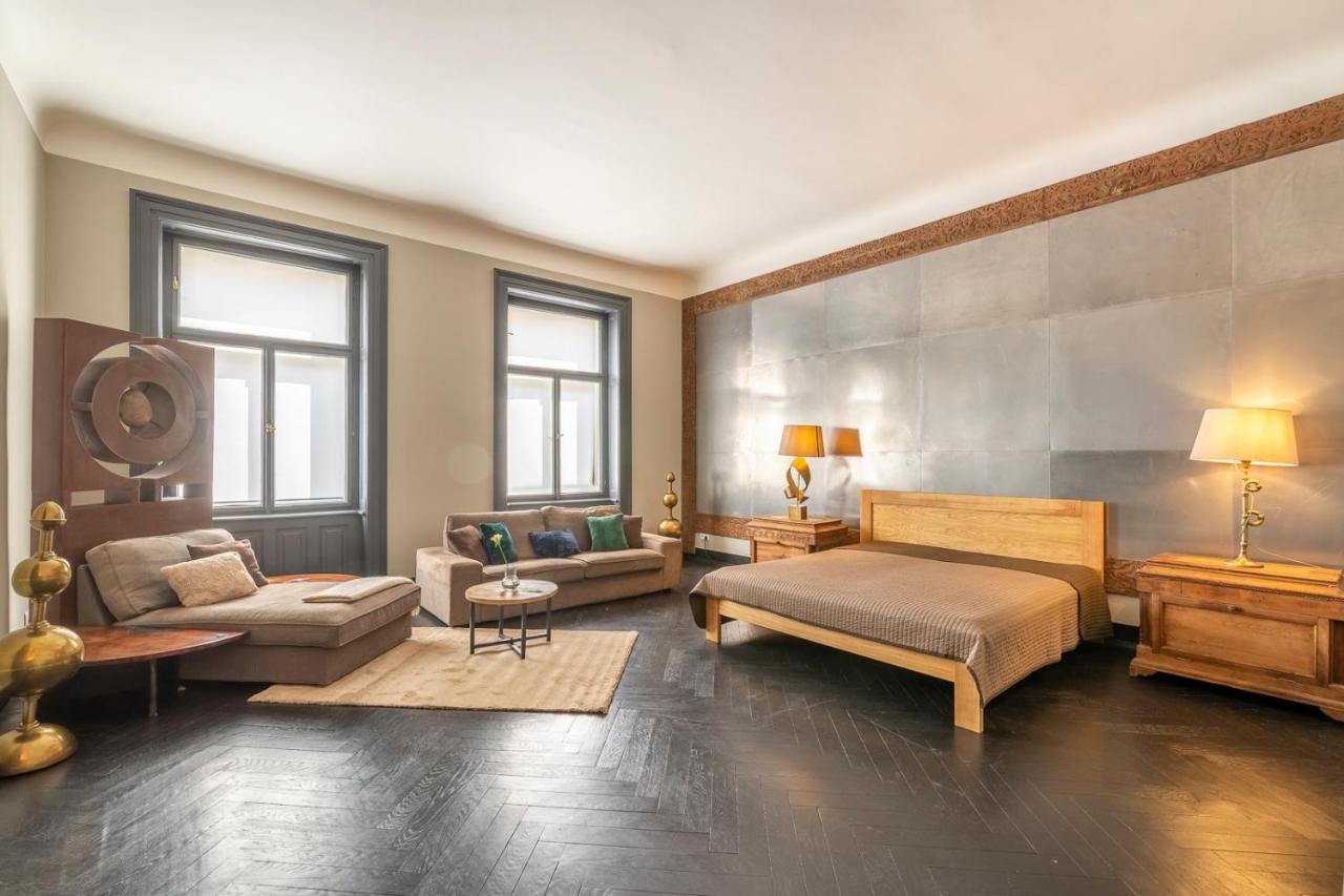 Masna - Old Town Grand Residence Prague Luaran gambar