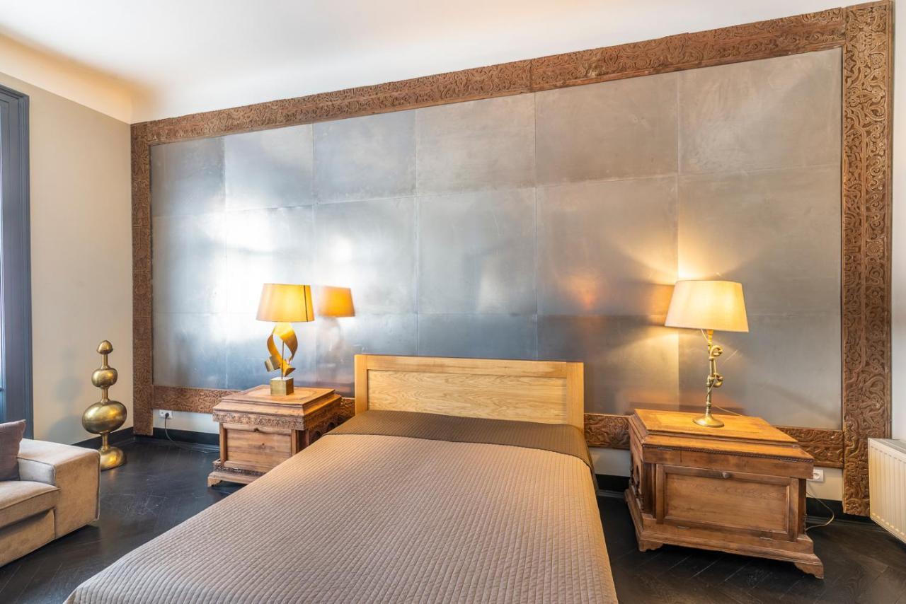 Masna - Old Town Grand Residence Prague Luaran gambar