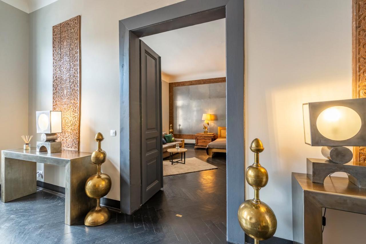 Masna - Old Town Grand Residence Prague Luaran gambar