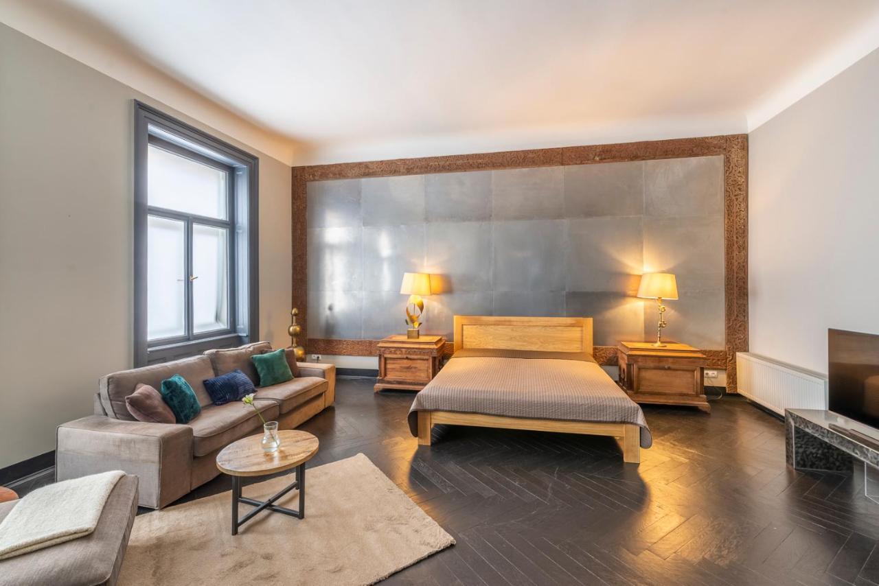 Masna - Old Town Grand Residence Prague Luaran gambar