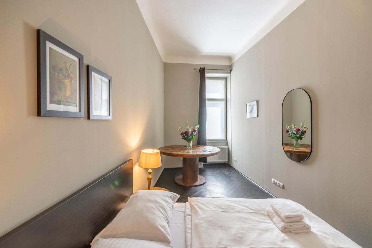 Masna - Old Town Grand Residence Prague Luaran gambar