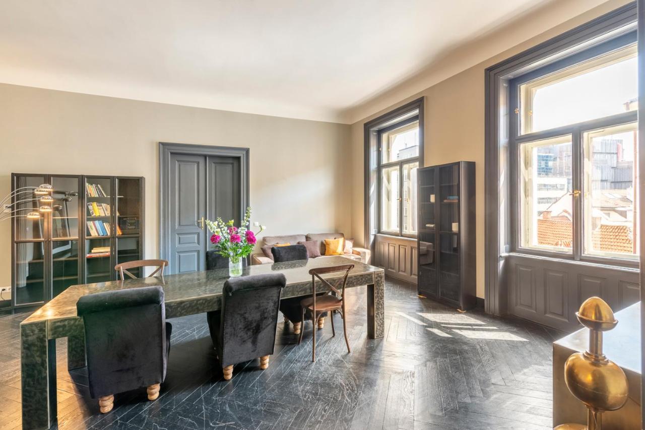 Masna - Old Town Grand Residence Prague Luaran gambar