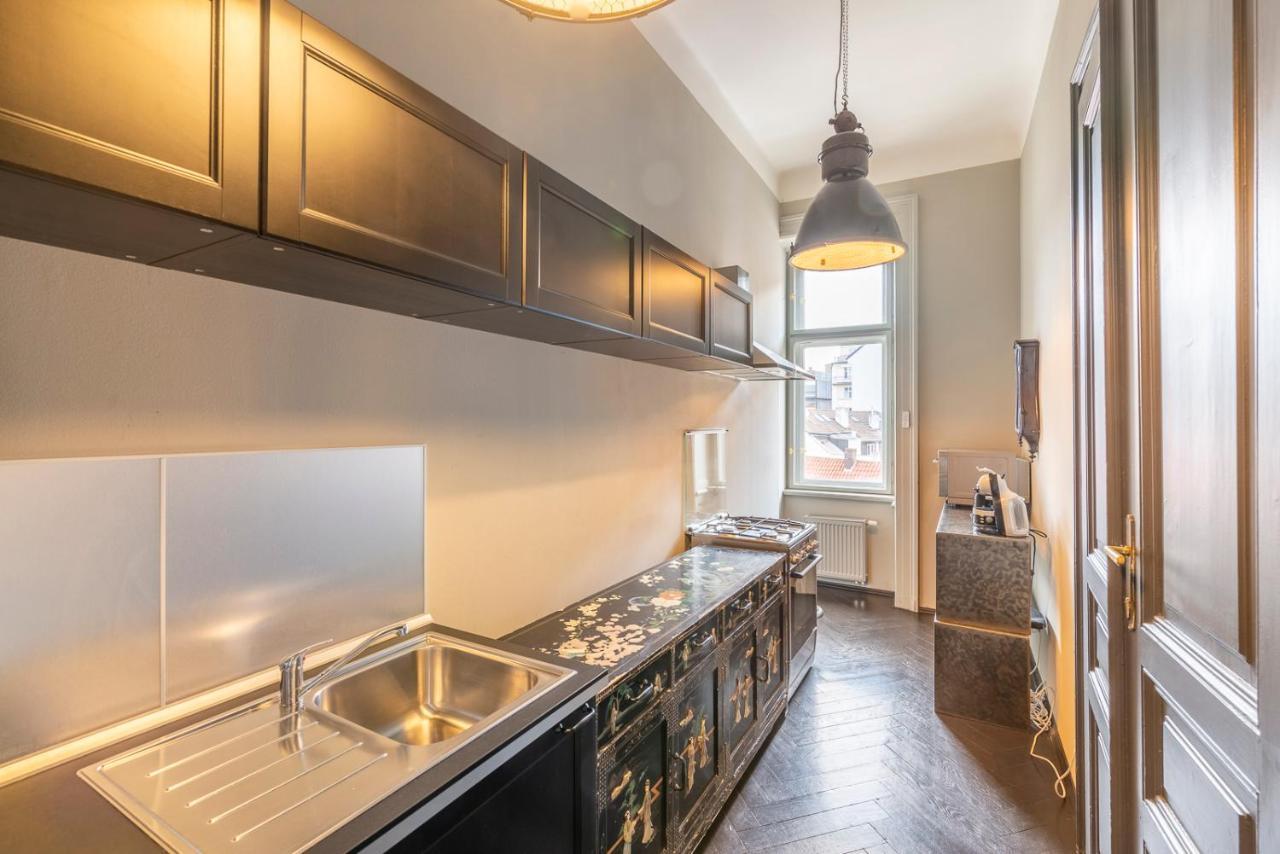 Masna - Old Town Grand Residence Prague Luaran gambar