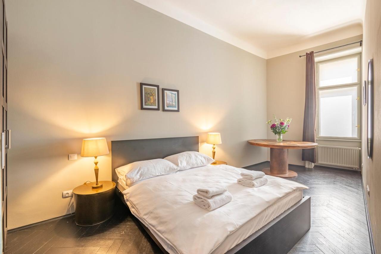 Masna - Old Town Grand Residence Prague Luaran gambar